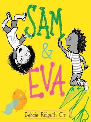 cover image of Sam & Eva